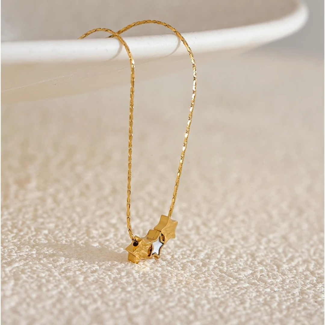 Twilight Star Charm Necklace